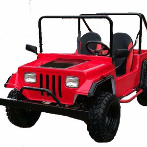 Dirt Bike 150cc Jeep Adult Dune Buggy 2 Seater Golf Cart