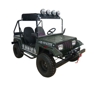 SWICOO mini atv car side by sides 4*4 utv 200cc mini jeeps