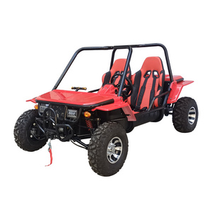 Hot selling red 200cc all terrain vehicle road legal dune buggy