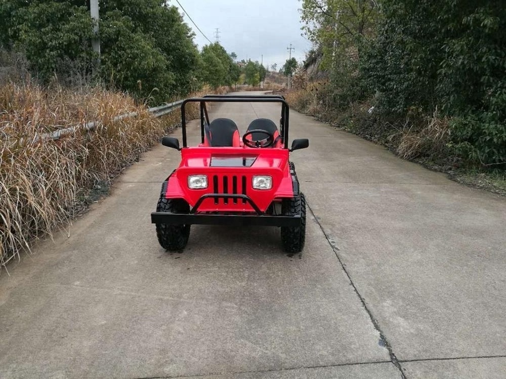 Dirt Bike 150cc Jeep Adult Dune Buggy 2 Seater Golf Cart