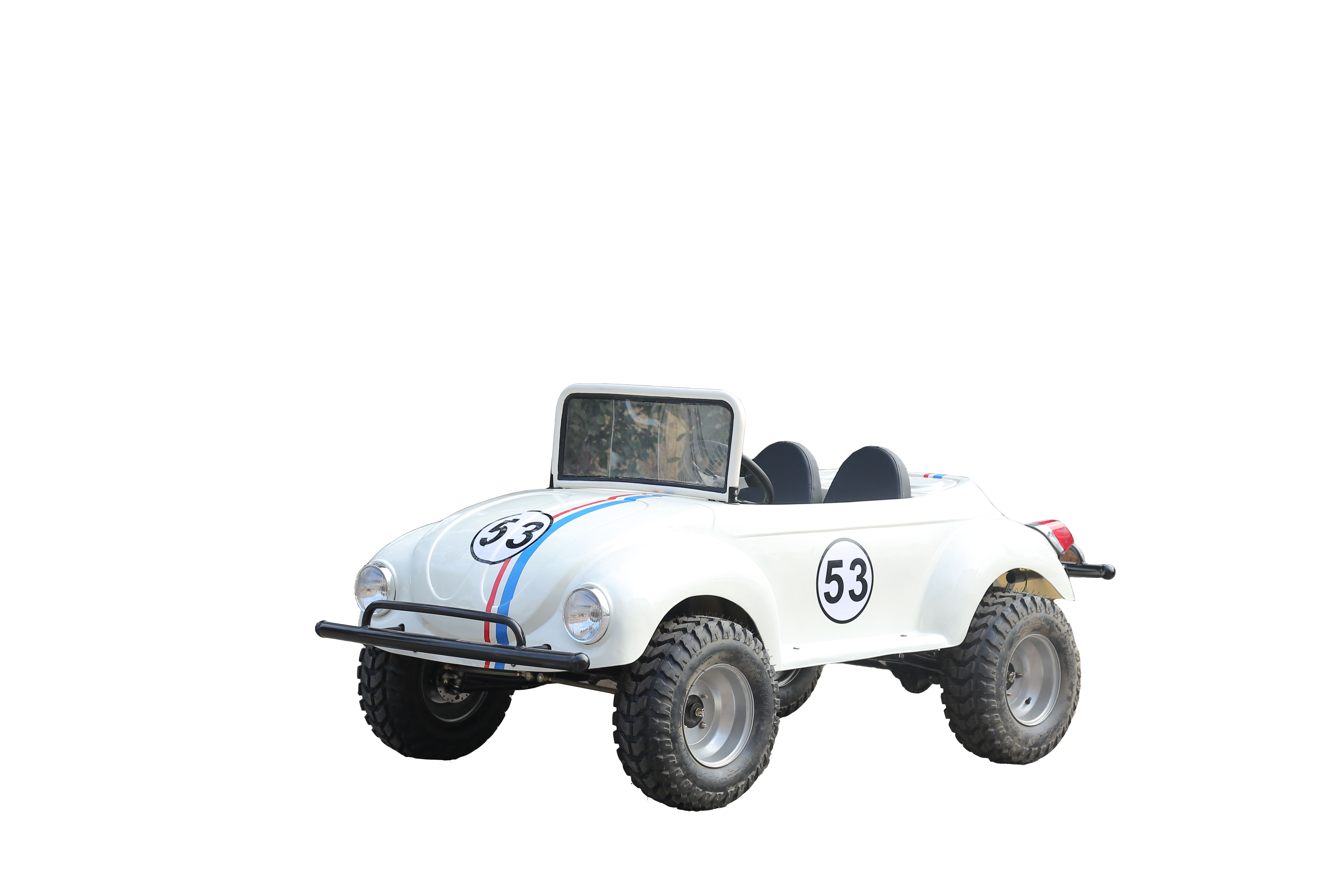 Cheap off road mini beetle  atvs 1500W  racing four wheelers for sale