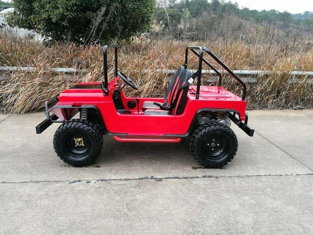 SuYang Made Mini Quad Atv Utv Adult Golf Cart Mountain Car Gasoline Jeeps