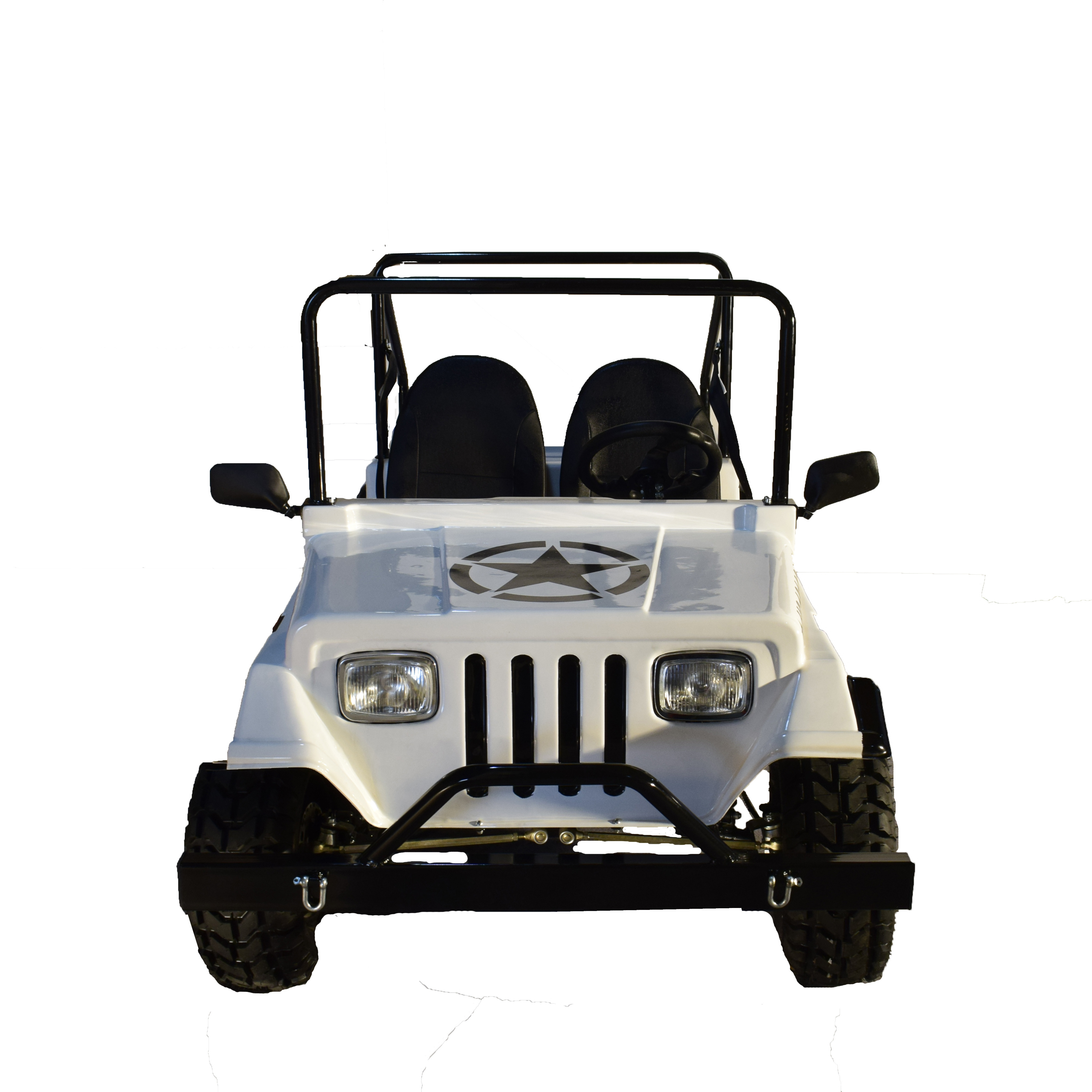 Suyang hot selling electric mini car go kart dirt quad mini willys jeep 4*4 for adults and kids