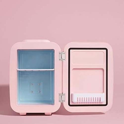 4l Fashion Style Cosmetics Refrigerator Dc 12v Beautiful Household Mini Fridge From Ningbo Iceberg