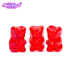 Spicy Gummy Bears OEM Wholesale Gummy Candy from China Factory bulk