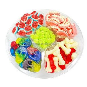 wholesale fruity gummy candies arabic halloween soft candy