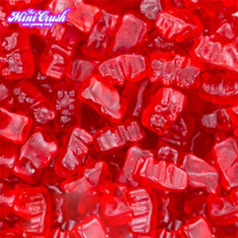 Spicy Gummy Bears OEM Wholesale Gummy Candy from China Factory bulk