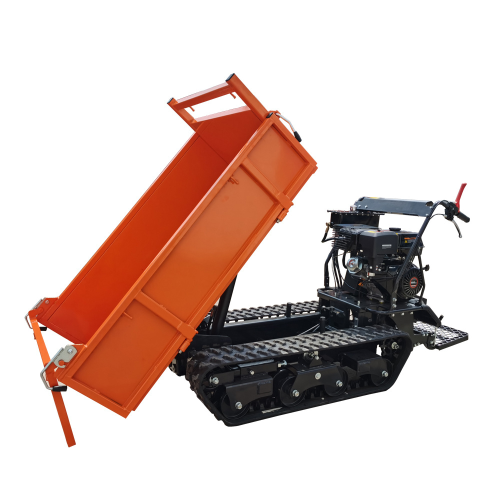 Konstant 800KG hot sell good quality 4WD carrier heavy earth moving equipment