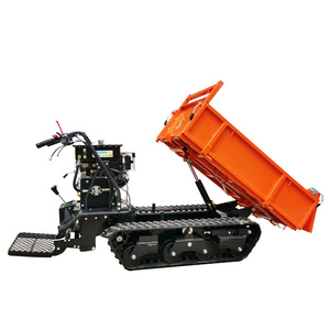 Konstant 800KG hot sell good quality 4WD carrier heavy earth moving equipment