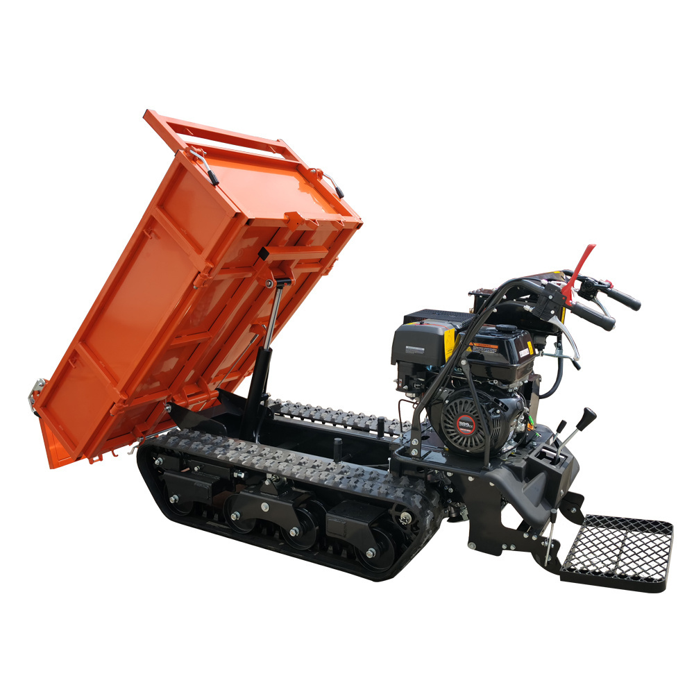 hot sell good quality 4WD carrier huge earth moving equipment