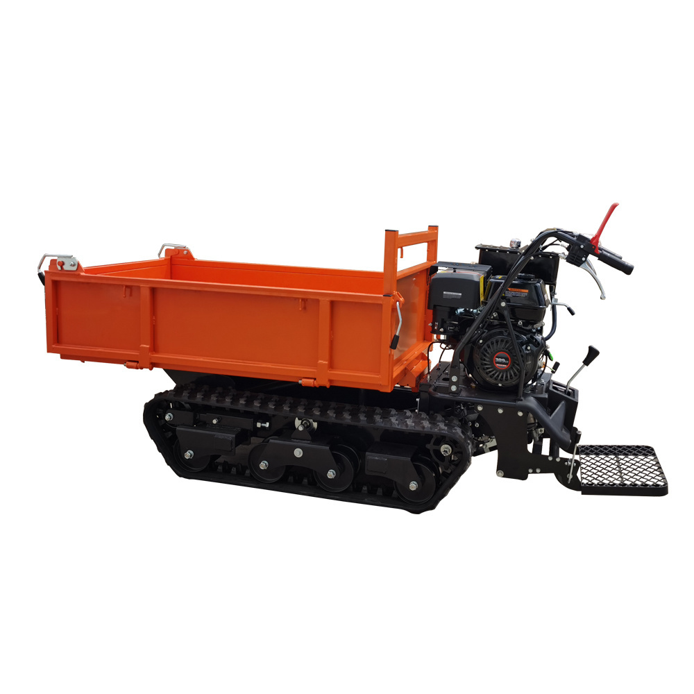 Konstant 800KG hot sell good quality 4WD carrier heavy earth moving equipment