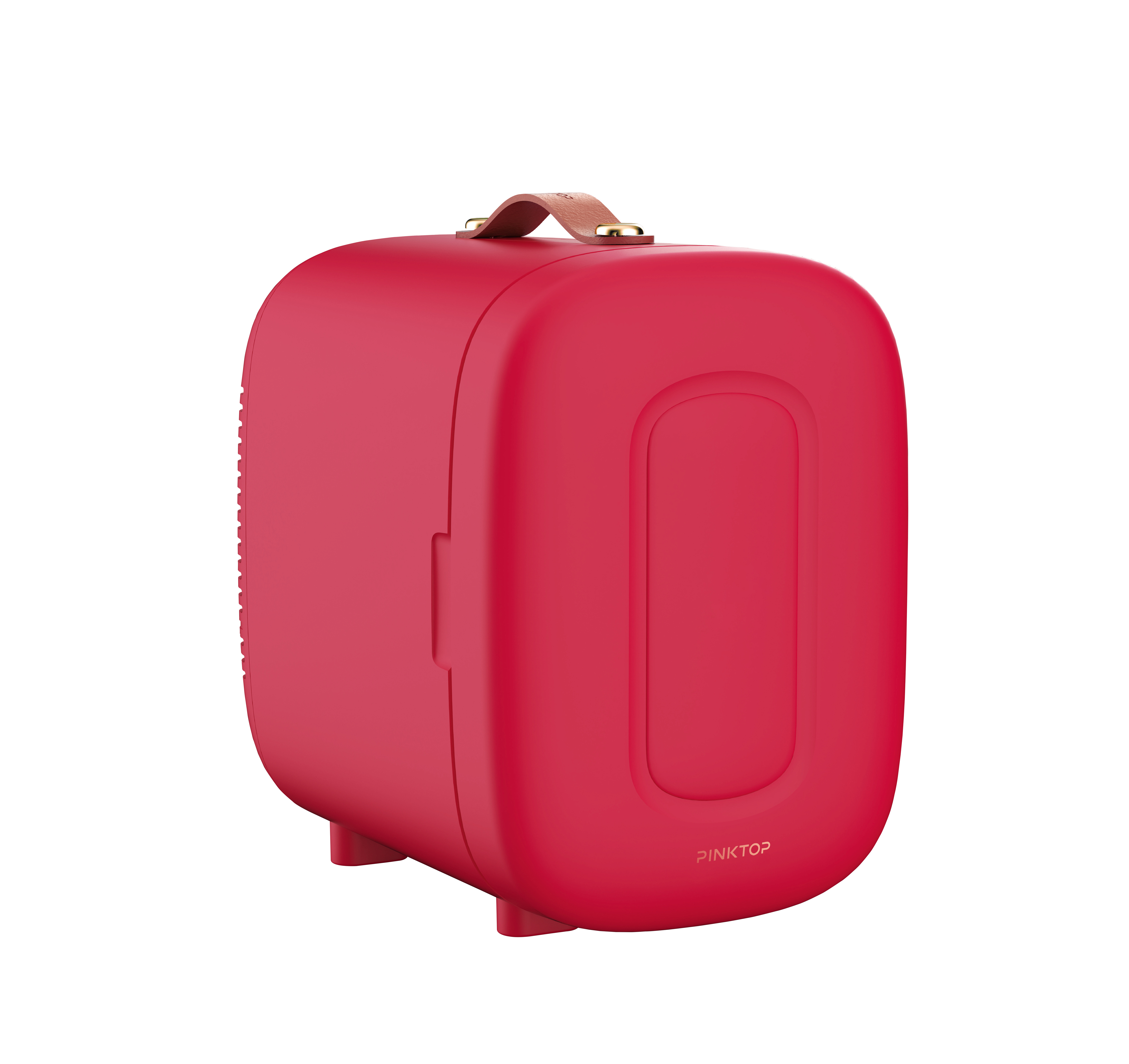 Wholesale 5L portable pink cosmetic makeup beauty mini fridge