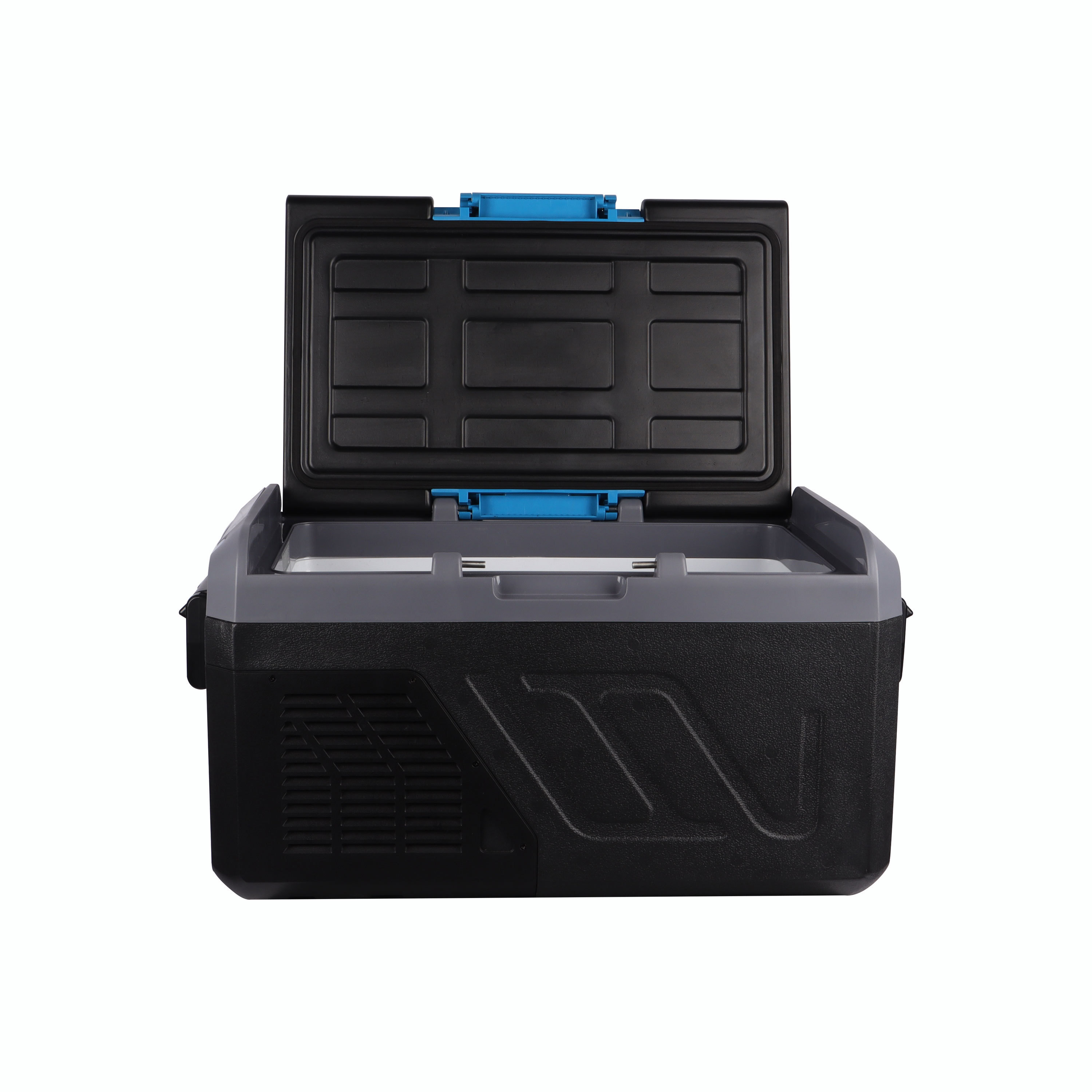 Portable 18L Freezer compressor cooler box mini car refrigerator with digital display compressor