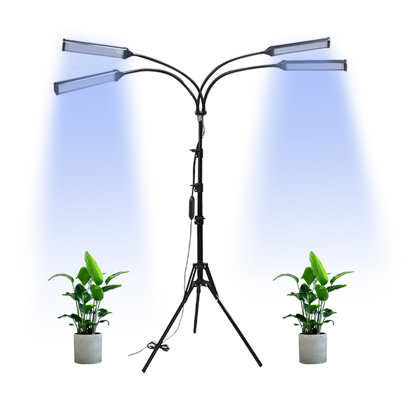 Shenzhen Led Strip Grow Light Full Spectrum USB Power Supply Greenhouse Portable Growing Light and Indoor Plant With Tripod