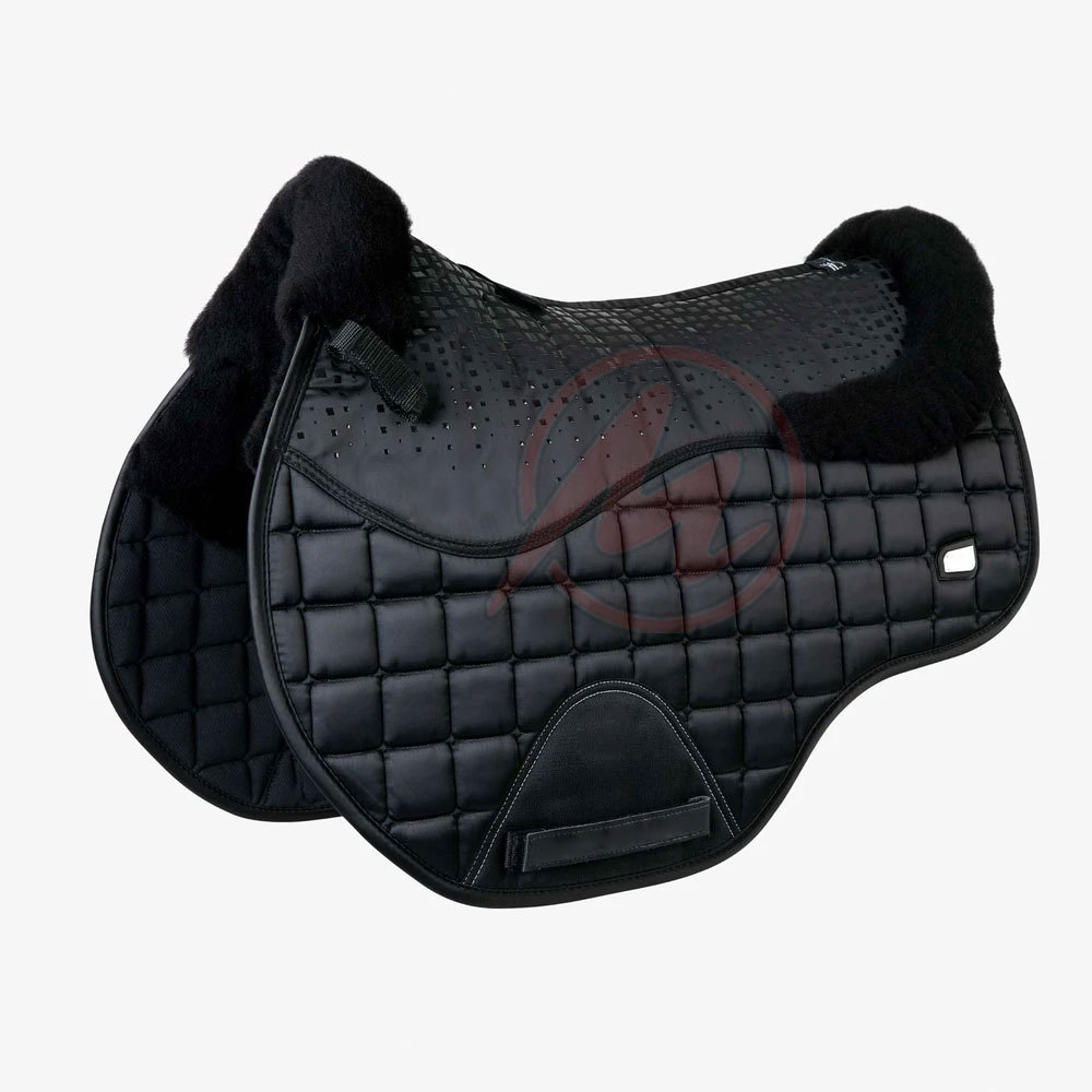 High Quality Horse Racing Jumping Saddle Original English Customize Color Jumping Saddle Pad