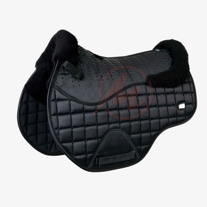 High Quality Horse Racing Jumping Saddle Original English Customize Color Jumping Saddle Pad