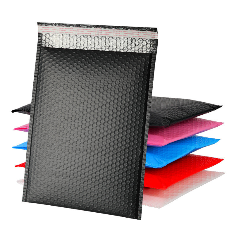 Full Size Mailing Poly Courier Bubble Padded  Envelope Packaging Mailers Custom Bubble Mailer