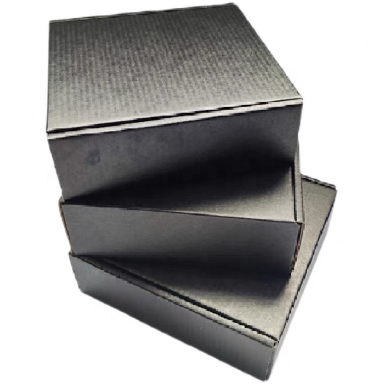 black corrugated mailer boxes corrugated cardboard mailer packaging gift boxes wholesale south africa