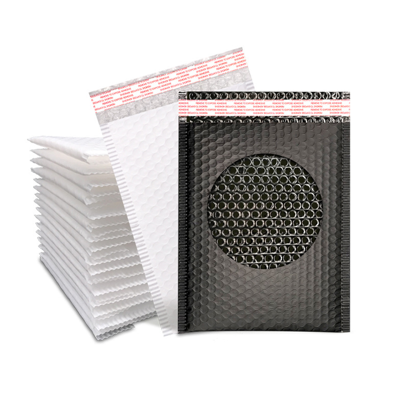 Full Size Mailing Poly Courier Bubble Padded  Envelope Packaging Mailers Custom Bubble Mailer