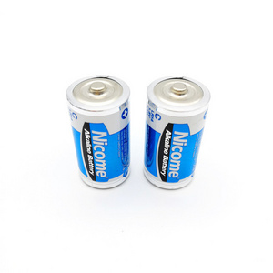 high capacity popular supplier c/lr14  1.5v size alkaline battery for Radios