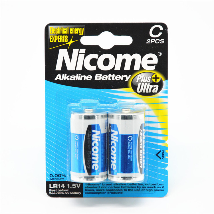 Hot sale Alkaline Battery LR14 C AM-2 for toy