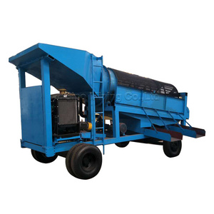 Top Quality Portable Dry Washer Gold Mining Equipment Gold Mining Machinery Equipment Gravity Separator