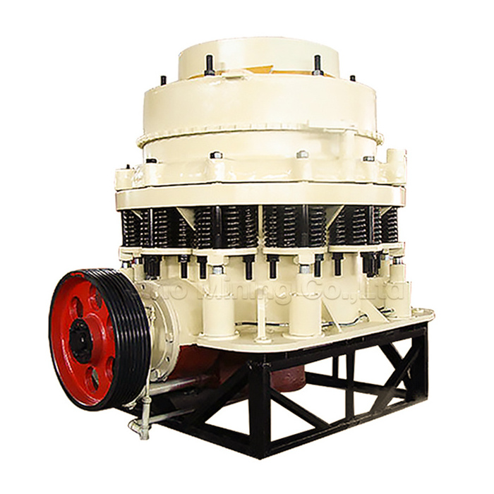 Small Coal Gangue Cone Crusher Lignite Crusher Machine Stone Cone Crusher For Sale