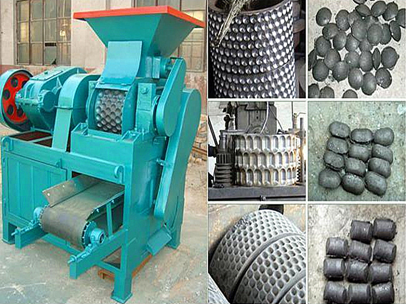 Factory Price Briquettes Making Machine Pulverized Coal Briquetting Machine Charcoal Briquetting Machine Philippines