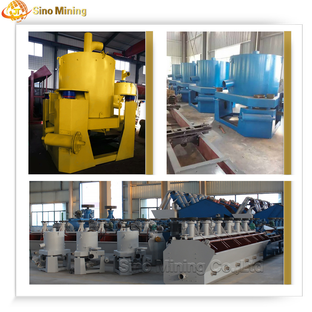 Best Selling Gold Mining Centerfug Gold Mining Machinery Equipment Gold Refinery Machine Extraction