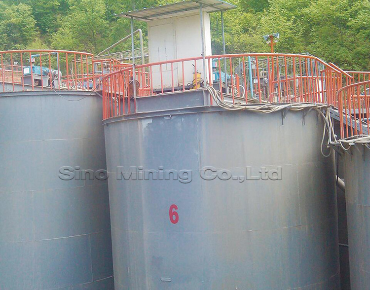 Customized Small Scale Copper Chrome Gold Ore CIP Cil Leaching Beneficiation Processing Plants for Sale