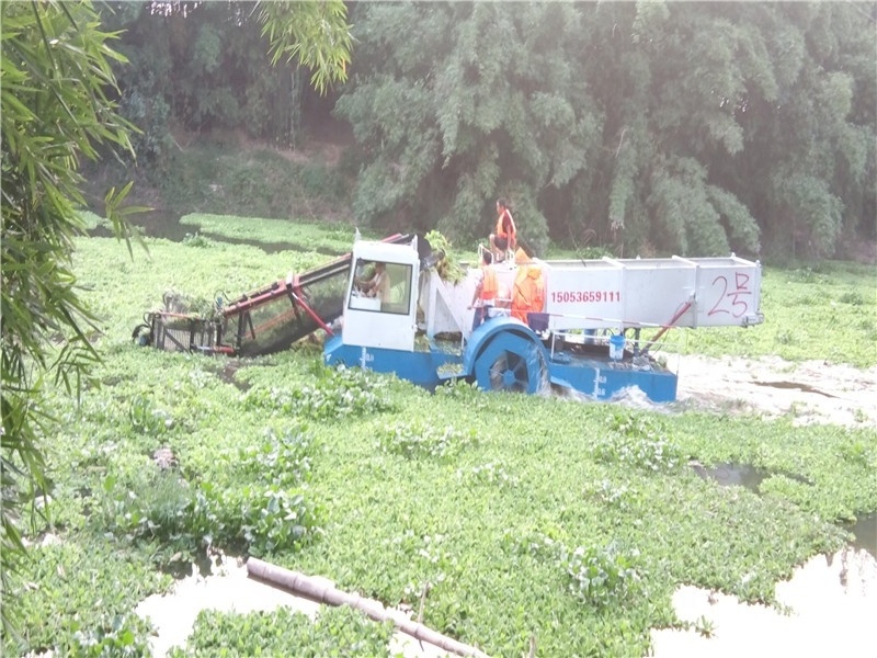 KEDA Aquatic / Seaweed / Lavender / Weed Harvester For Sale