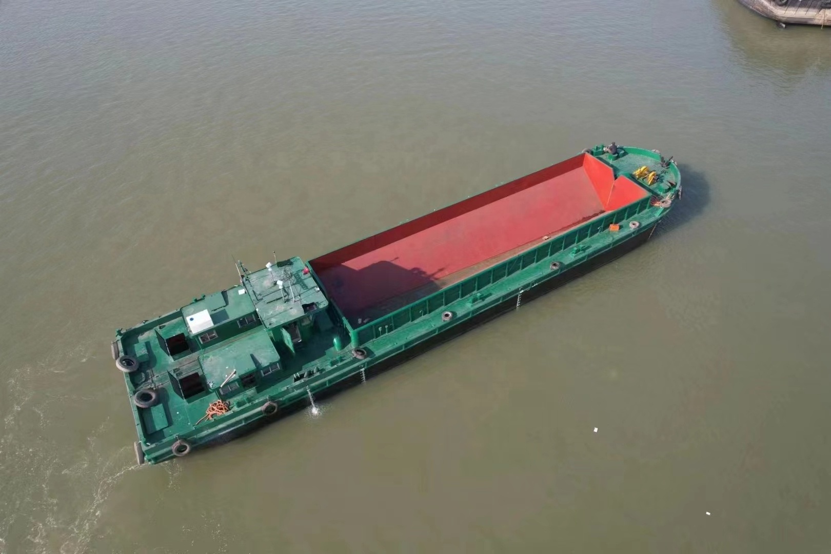 China sand transport ship/sand shipping barge