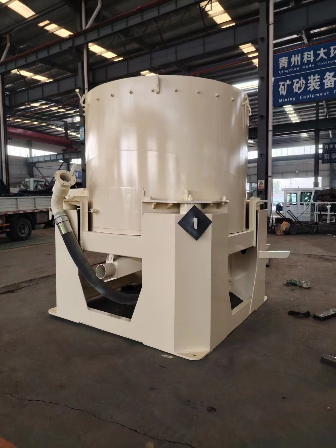 Made in China Gold Centrifuge for Gold Separating