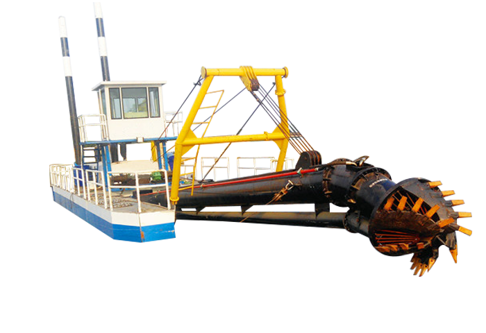 China low price river and lake cleaning dredger machine for Philippines