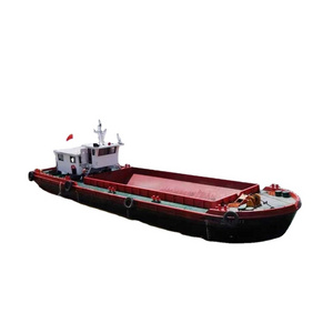 Keda Floating Small Sand Barge Boat Ship For Sale