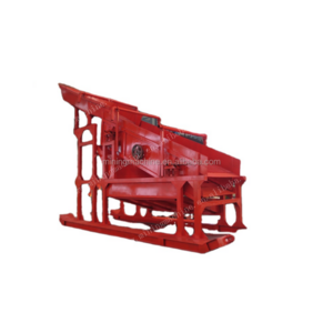 China Automatic Mechanical Ore Stone Vibration Sieve