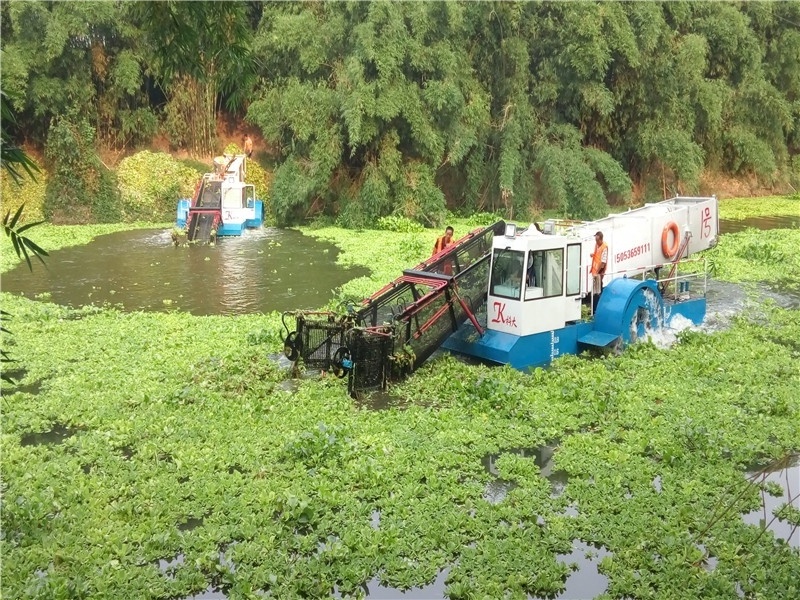 KEDA Aquatic / Seaweed / Lavender / Weed Harvester For Sale