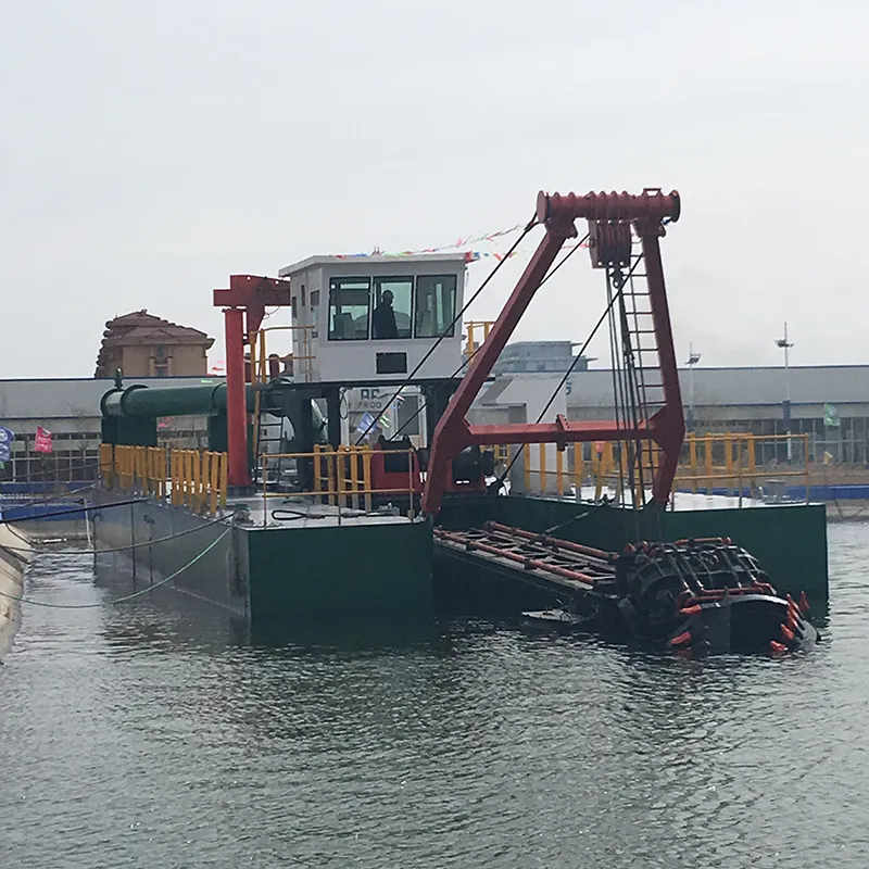 Lake Cleaner Machine Keda River Lake Cleaning Machine Floating Multifunction Dredger ...
