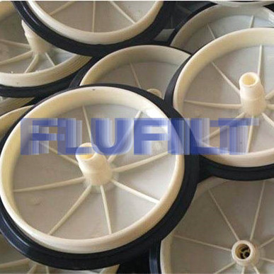 disc aerator air diffuser ozonizer ozone / MBR Membrane disk aerator fine bubble disc diffuser