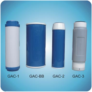 Manufacturer 5 MICRON pp udf cto water filter cartridge 10 inch for water filter