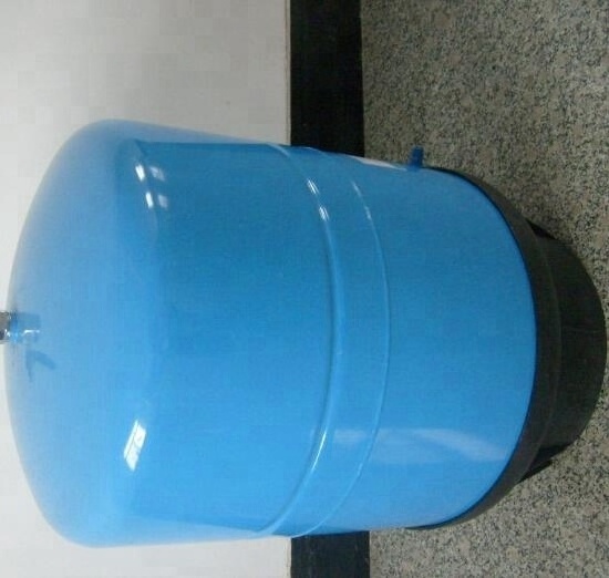 Stainless steel pressure expansion tank 50l water pressure spherical tank