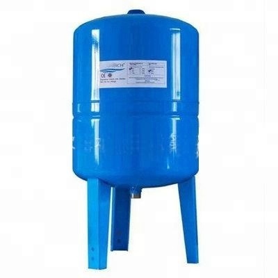 Stainless steel pressure expansion tank 50l water pressure spherical tank