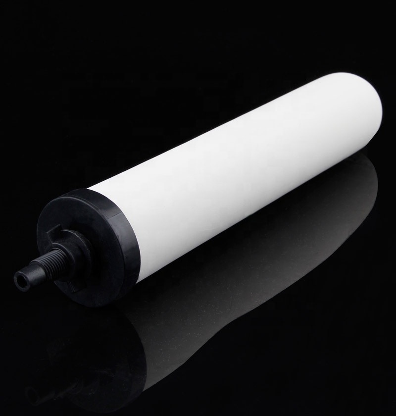 10 inch ceramic filter cartridge /ceramic water filter candle for drinking water