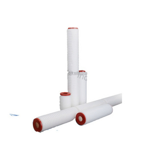 high quality 0.2 micron water filter , pp filter cartridge 20'' 10''