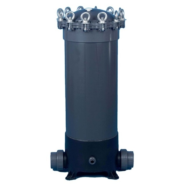 upvc cartridge filter housing hpcf-5dc2