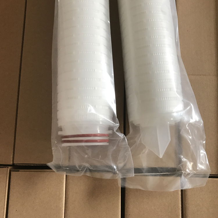 high quality 0.2 micron water filter , pp filter cartridge 20'' 10''