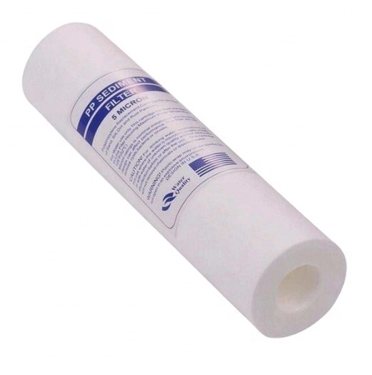 Depth filter/PP Spun filter cartridge / Melt blown filter cartridge for Water purifier