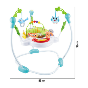 MST 360 Angle Free Rotate Standing Swing Chairs New Fashion Rocking Chair Have Music Baby Swing Rocker  Chair For Baby