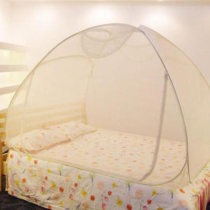 Hot sale free hanging pop up folding  Mosquito Net