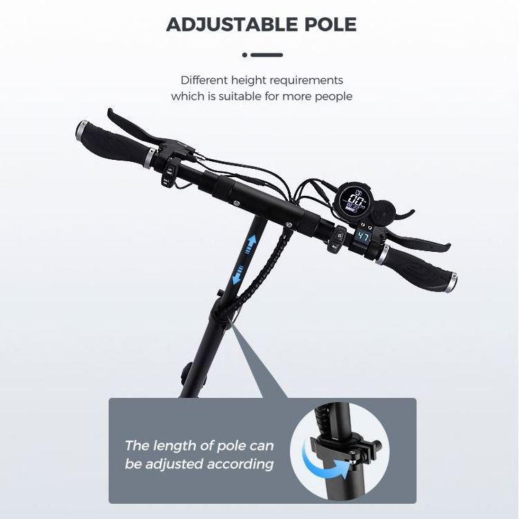 8.5 inch wheel adult electric scooter for adults